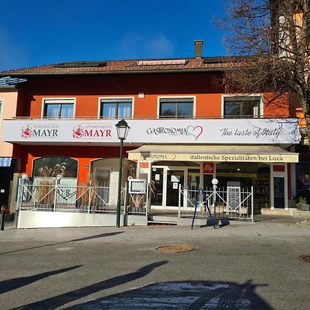 Appartements Mayr Inklusive Ganzjaehrig Gratis Zugang Zur Alpentherme Und Im Sommer Kostenlose Bergbahnnutzung Bad Hofgastein Exterior photo