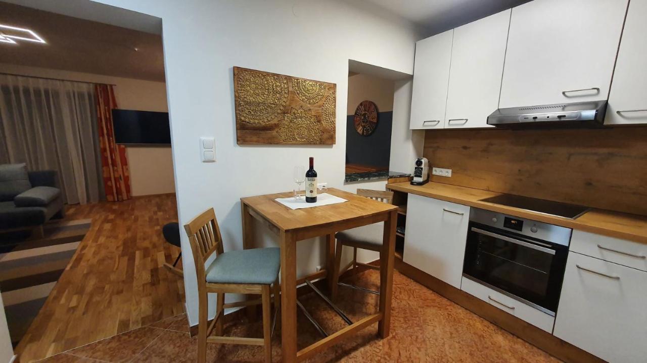Appartements Mayr Inklusive Ganzjaehrig Gratis Zugang Zur Alpentherme Und Im Sommer Kostenlose Bergbahnnutzung Bad Hofgastein Exterior photo