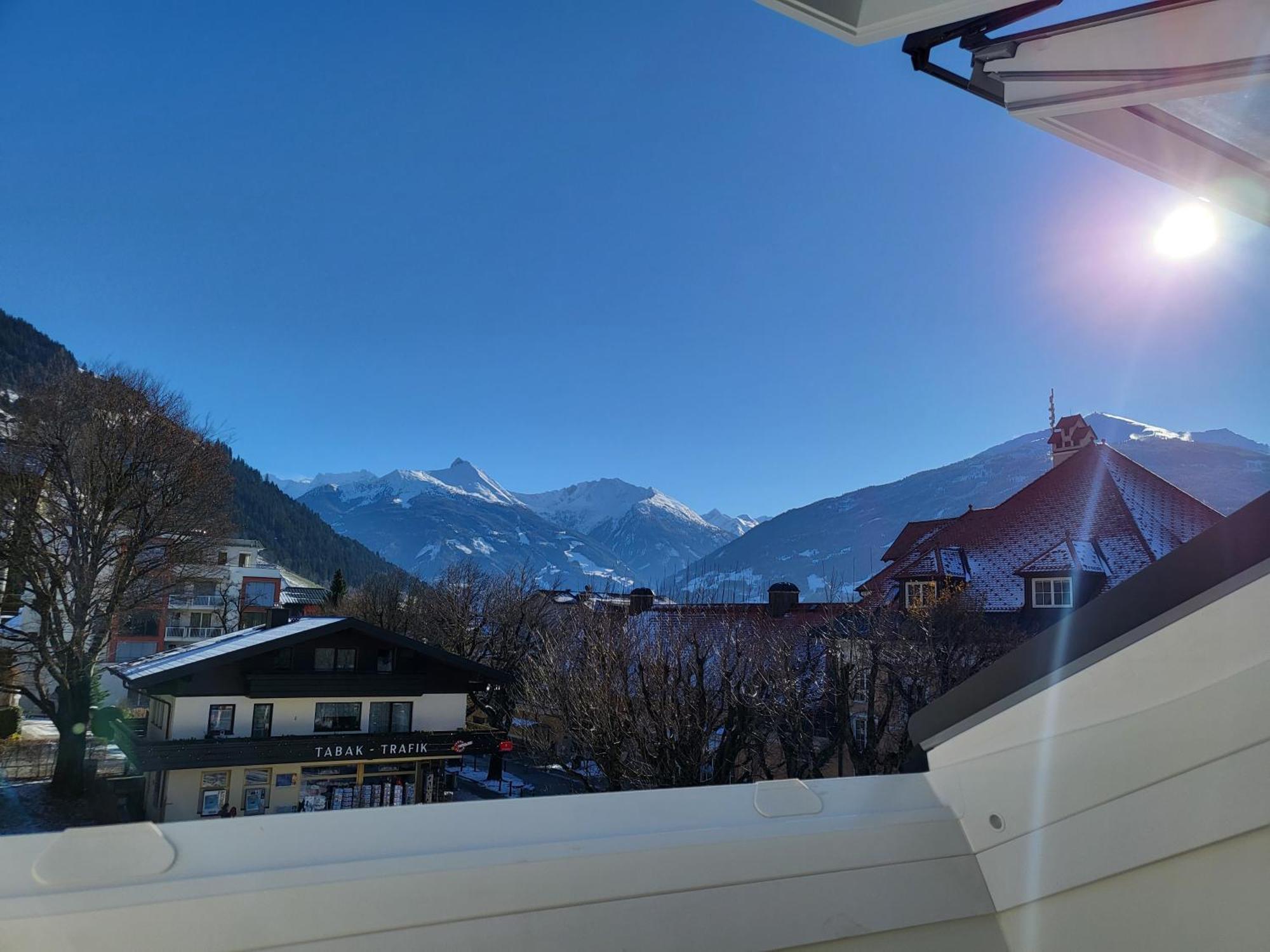Appartements Mayr Inklusive Ganzjaehrig Gratis Zugang Zur Alpentherme Und Im Sommer Kostenlose Bergbahnnutzung Bad Hofgastein Exterior photo