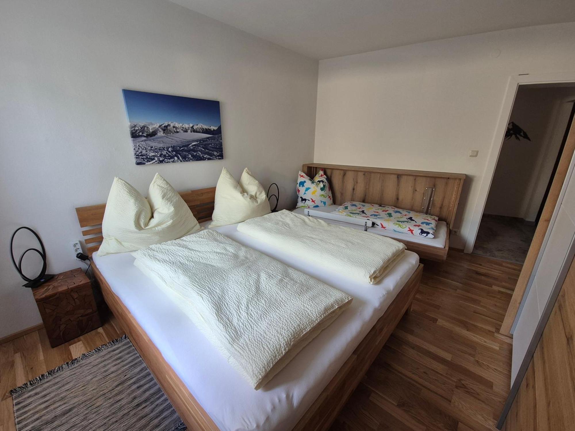 Appartements Mayr Inklusive Ganzjaehrig Gratis Zugang Zur Alpentherme Und Im Sommer Kostenlose Bergbahnnutzung Bad Hofgastein Exterior photo